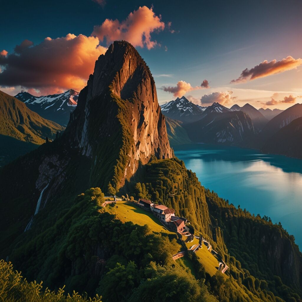 Traveler using cost tracking app easily