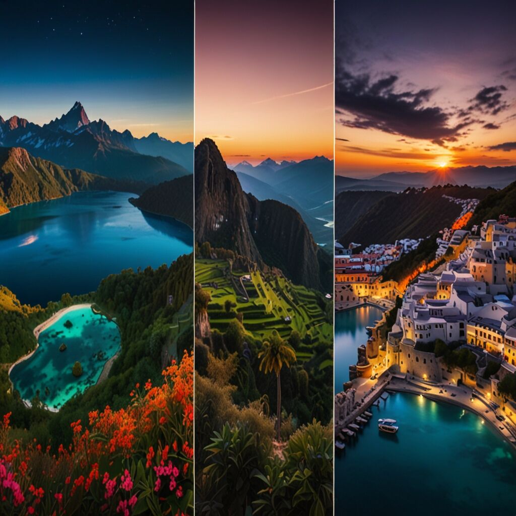 Traveler documents cultural festivities impressively