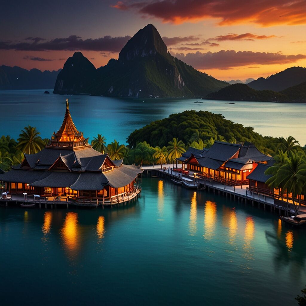 Brave female trekking through expansive desert.