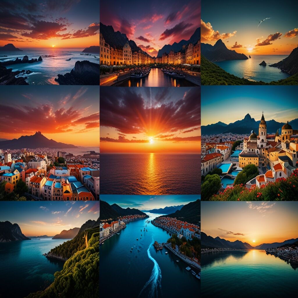 Group sharing travel itinerary updates