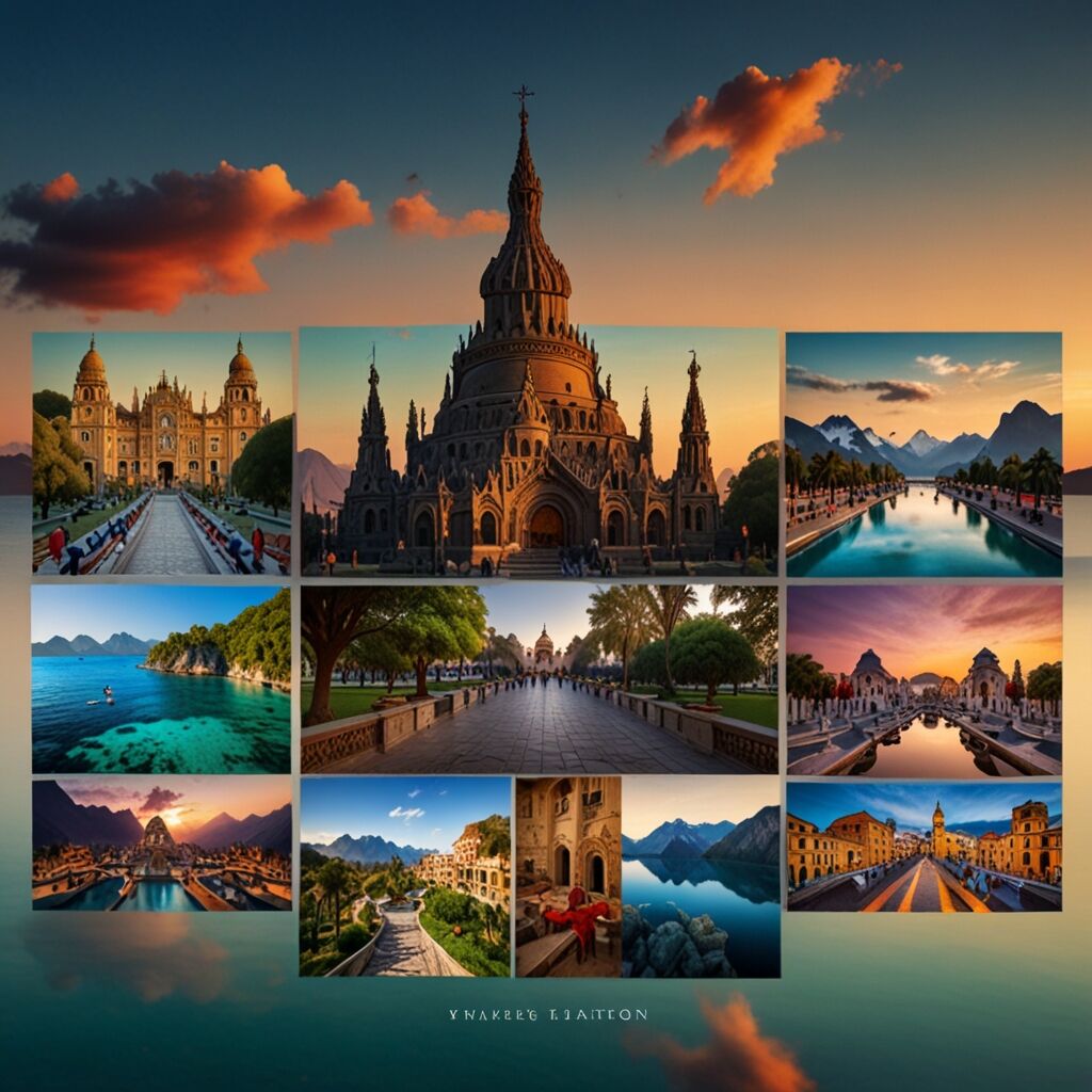 Amazing scenery enriches group adventure