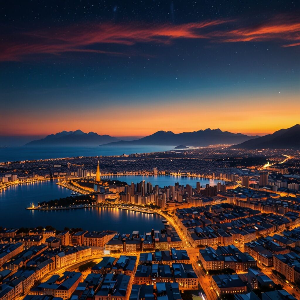 Statuesque monument honors historical figure