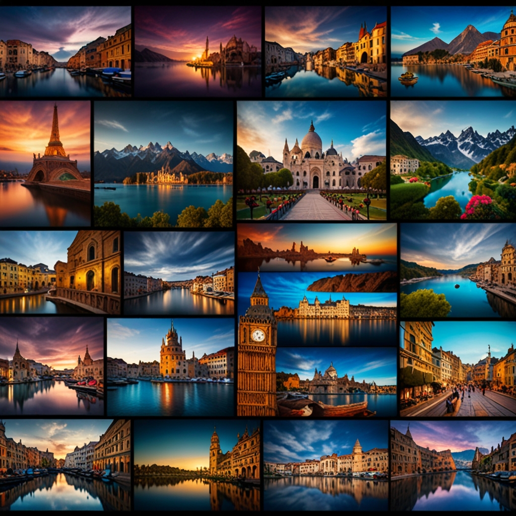 Tourist demographics analyzed for trends