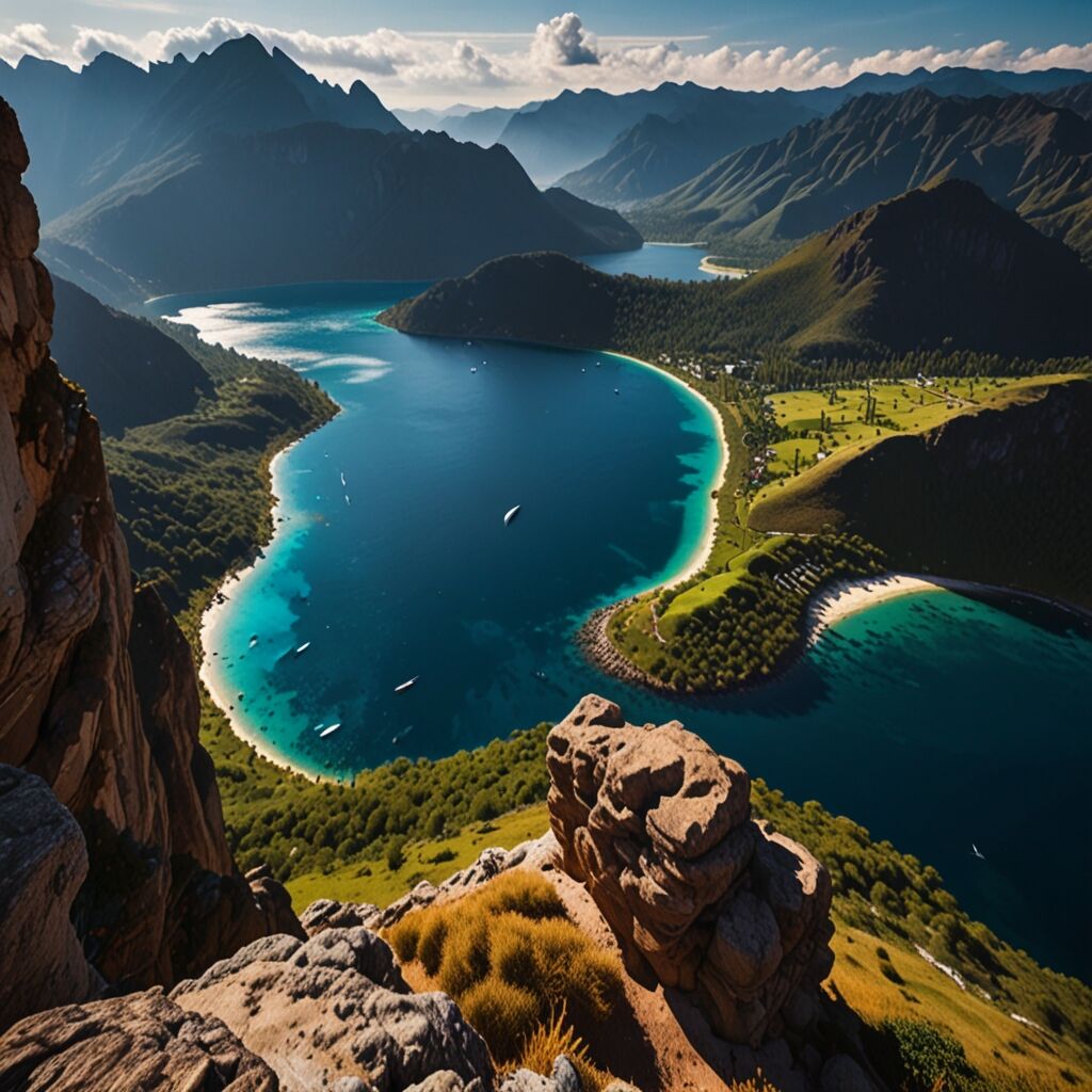 Person using quality travel insurance